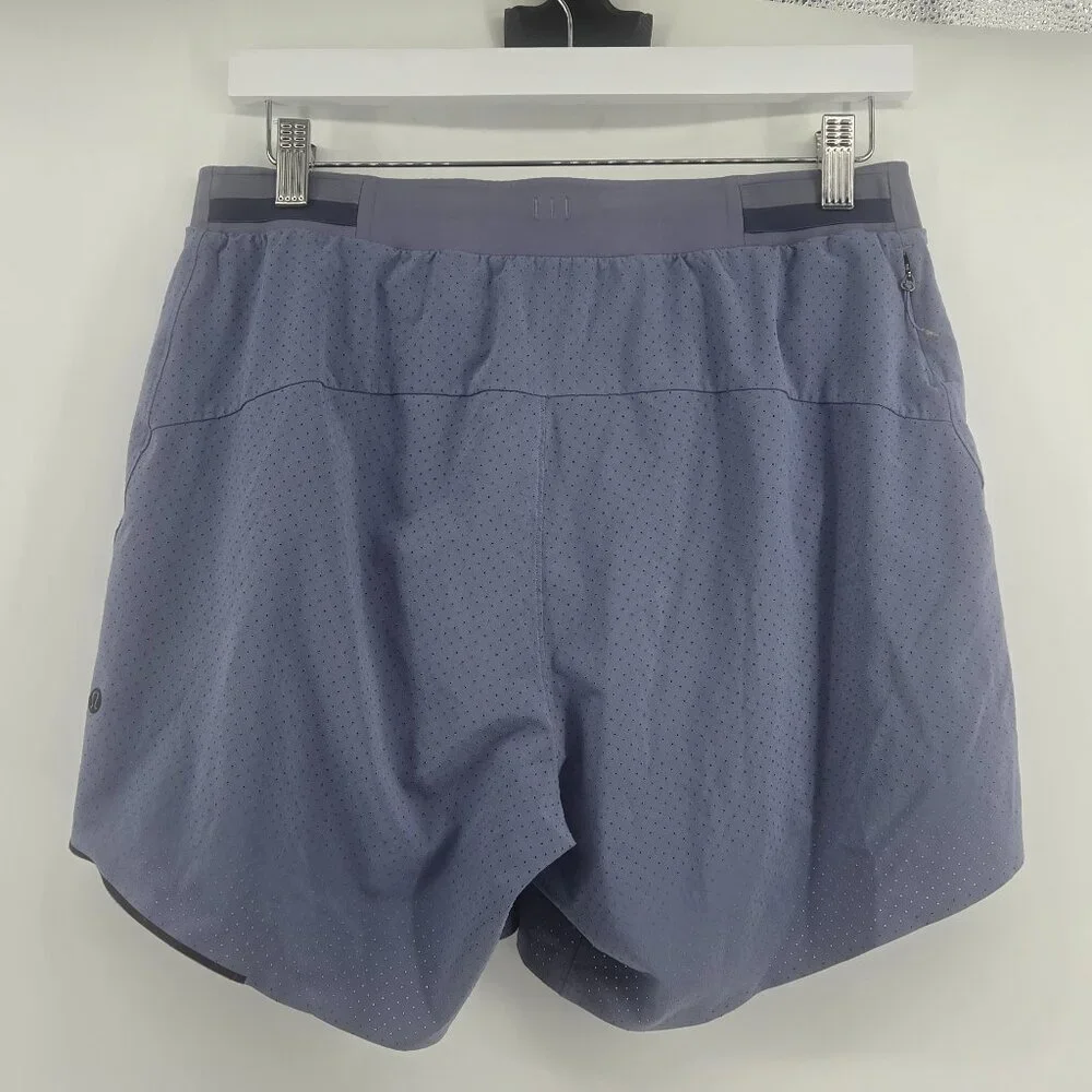Lululemon Men's Fast and Free Lined Short 6